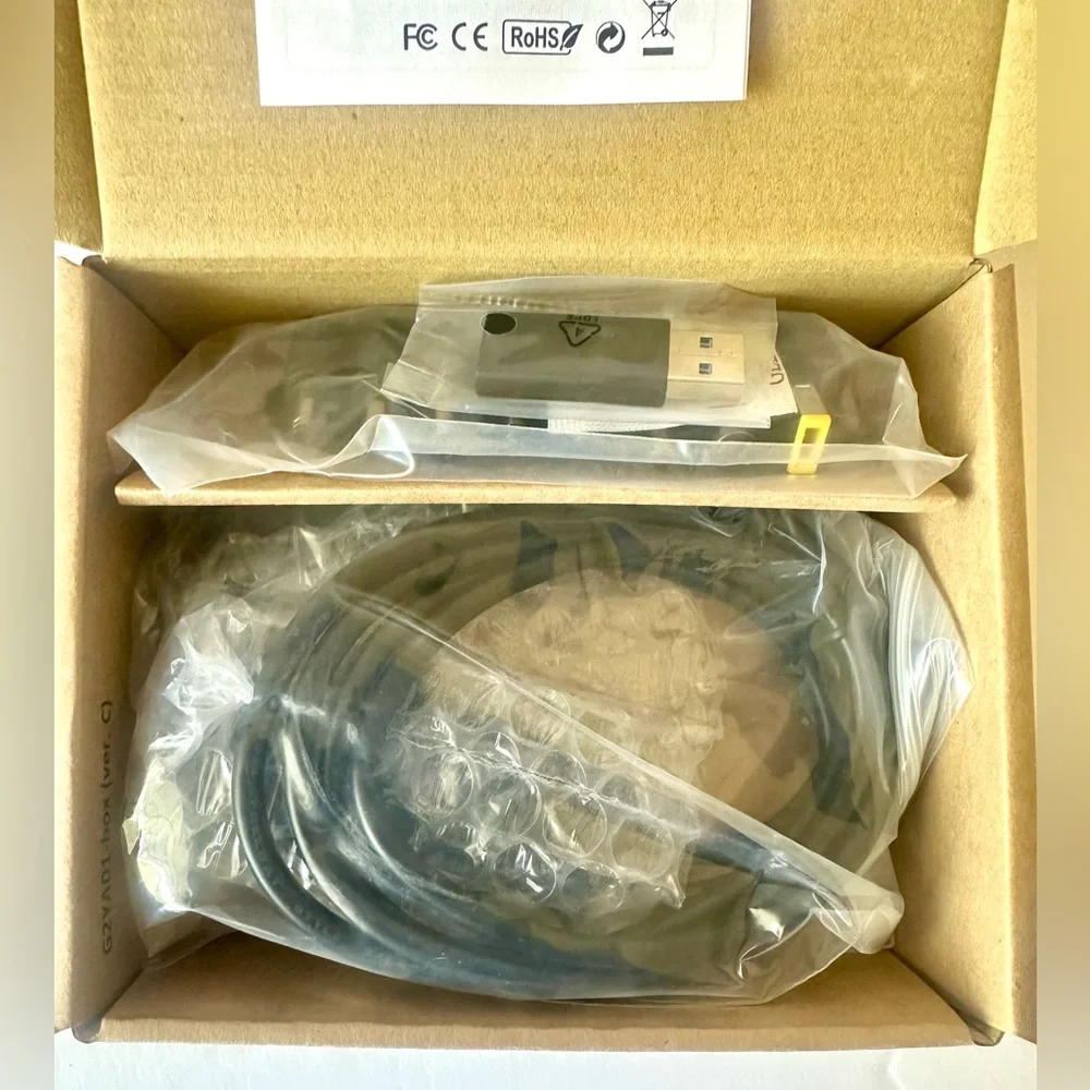 NCS Technologies NCS11290 Power Splitter Companion Laptop Multi Adapters 1042403